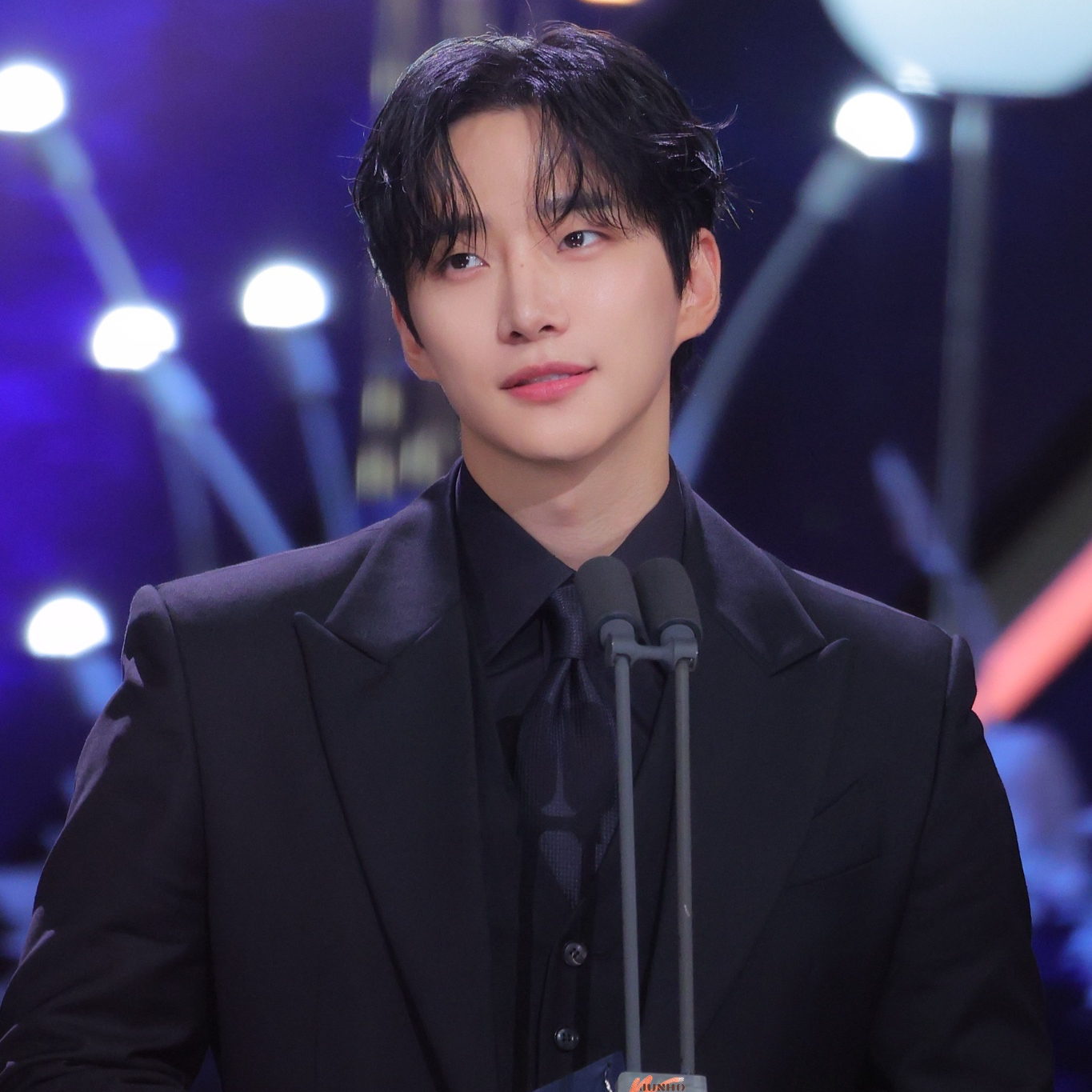 Foto terbaru dari Lee Junho