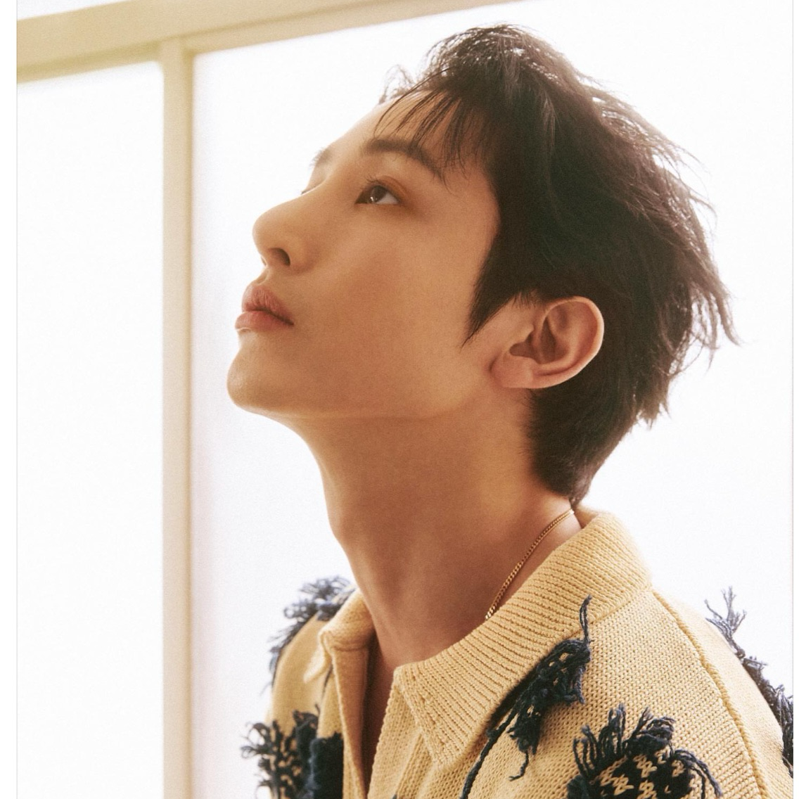 Behind-the-scenes cut of Lee Soohyuk