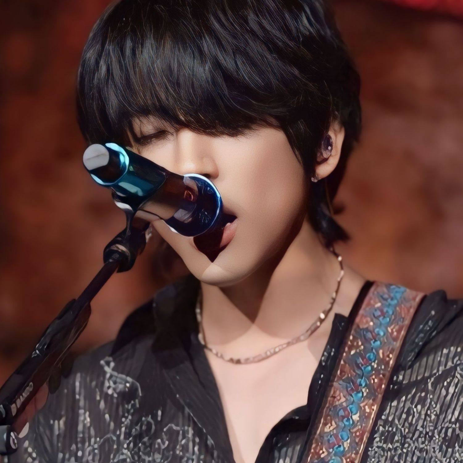 A moment captured by a fan of Lee Seungyoon