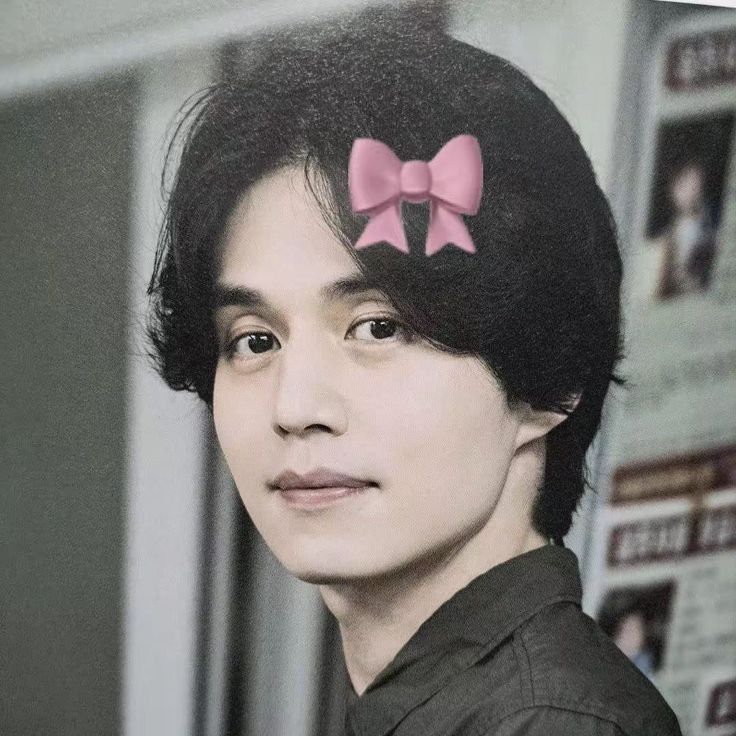 A moment captured by a fan of Lee Dongwook