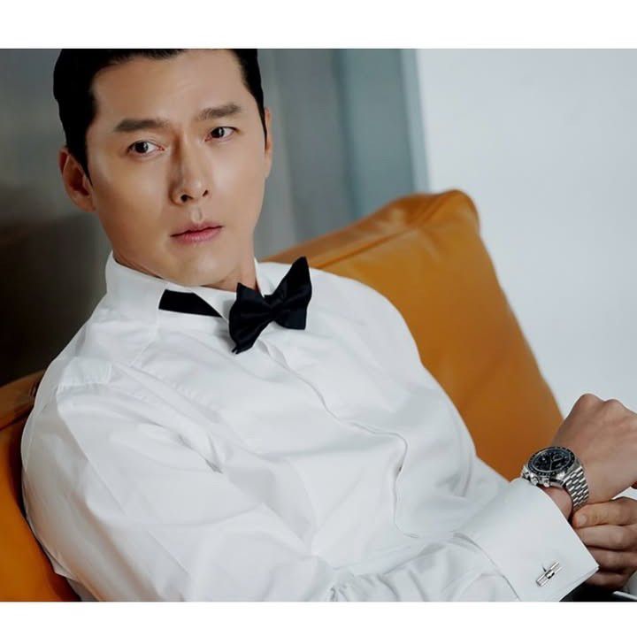 粉絲拍下的玄彬瞬間