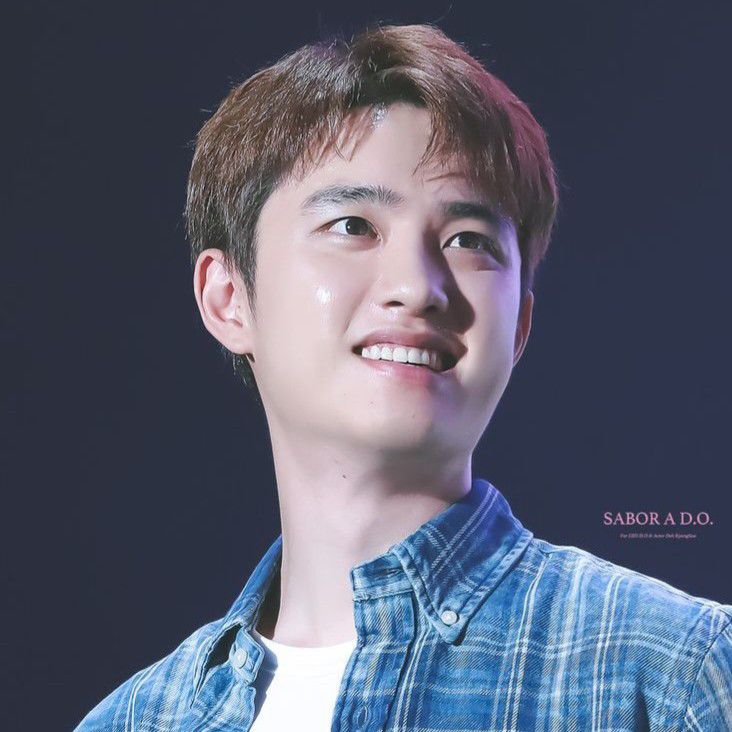 도경수 (디오)의 비하인드 컷