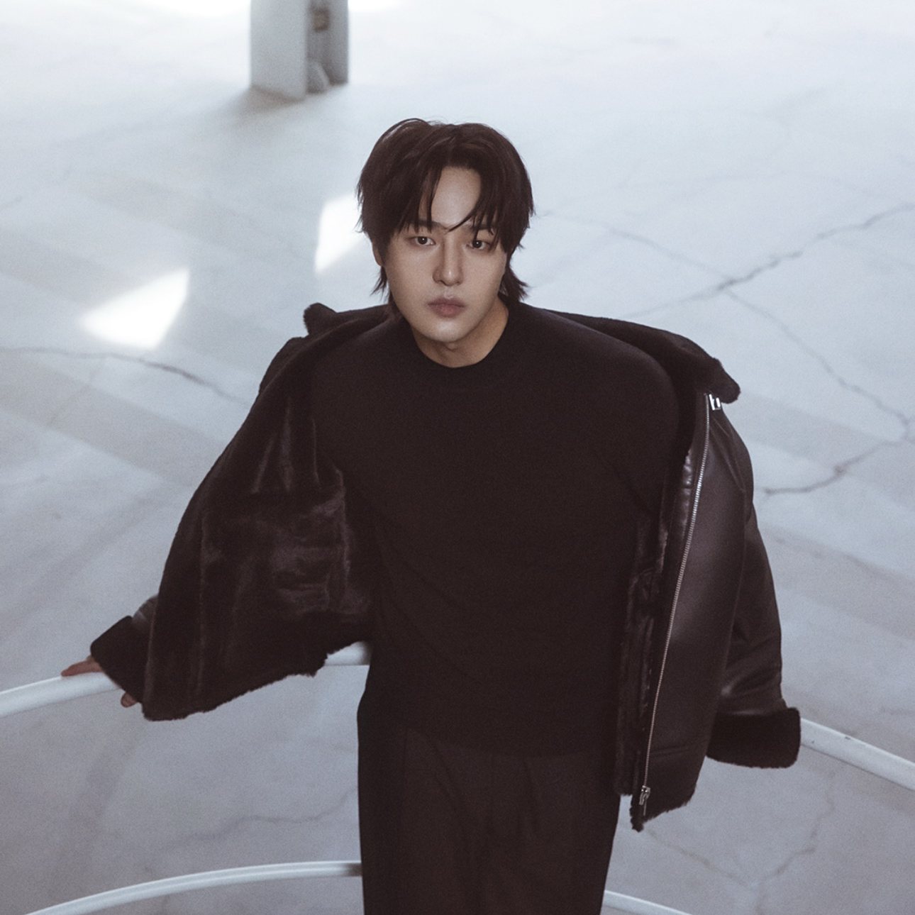 Latest photo of Yang Sejong