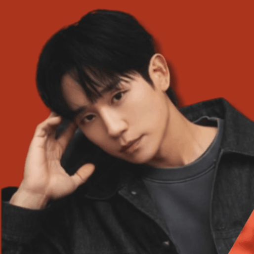 정해인 팬이 찍은 순간