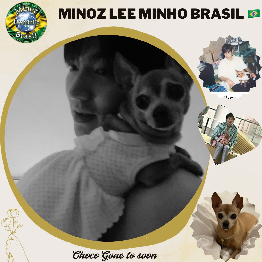 Behind-the-scenes cut of Lee Minho