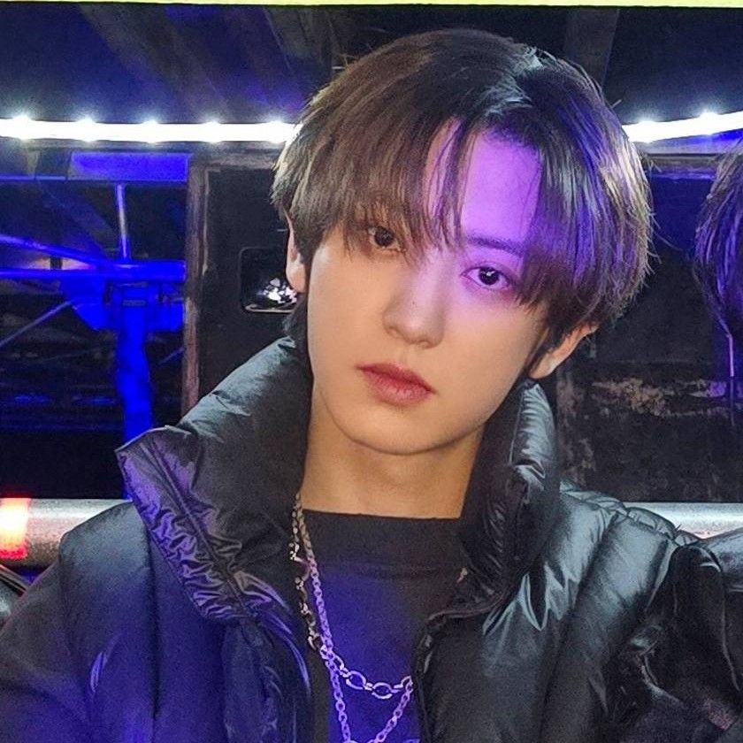 Latest photo of Chanyeol