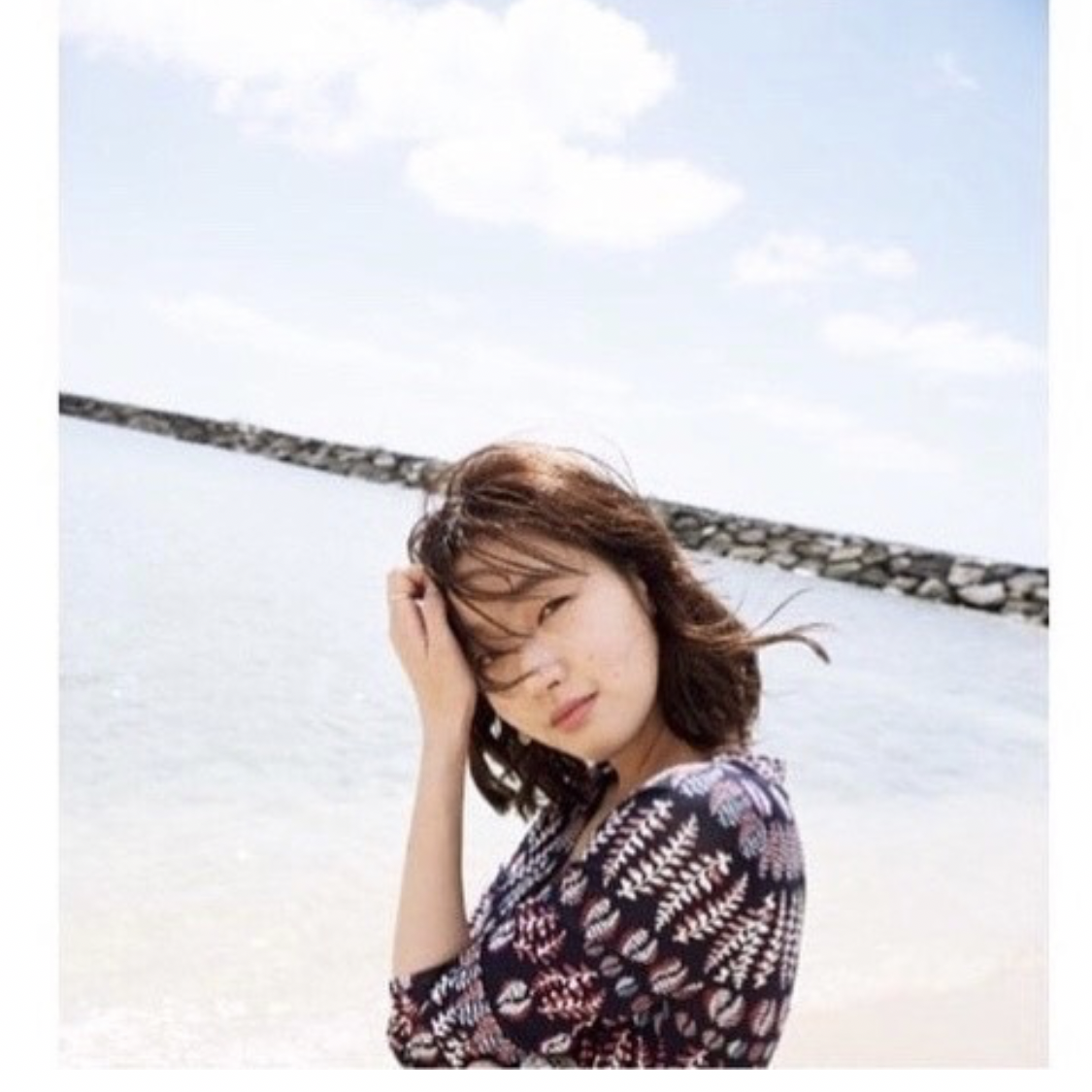 Cuplikan di balik layar dari Kim Goeun