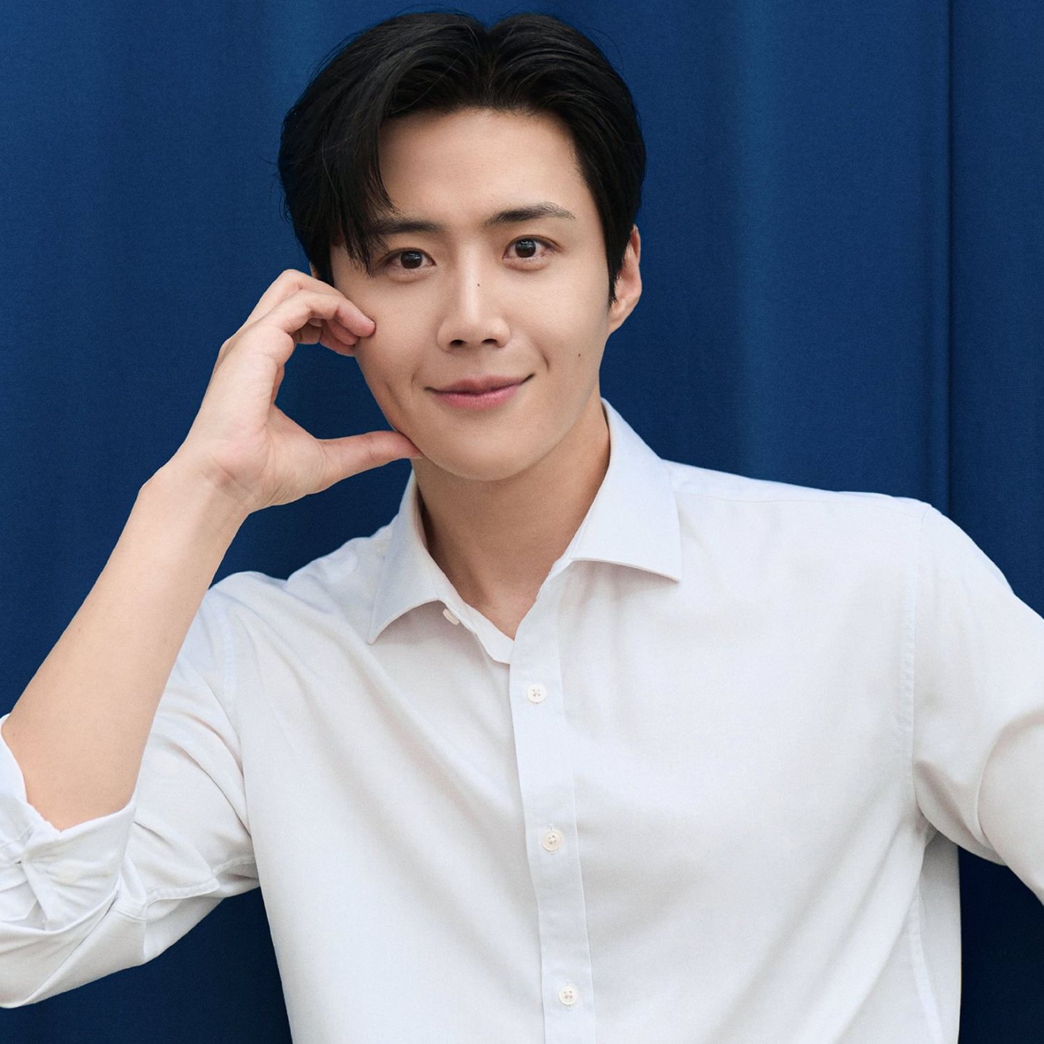 김선호의 비하인드 컷
