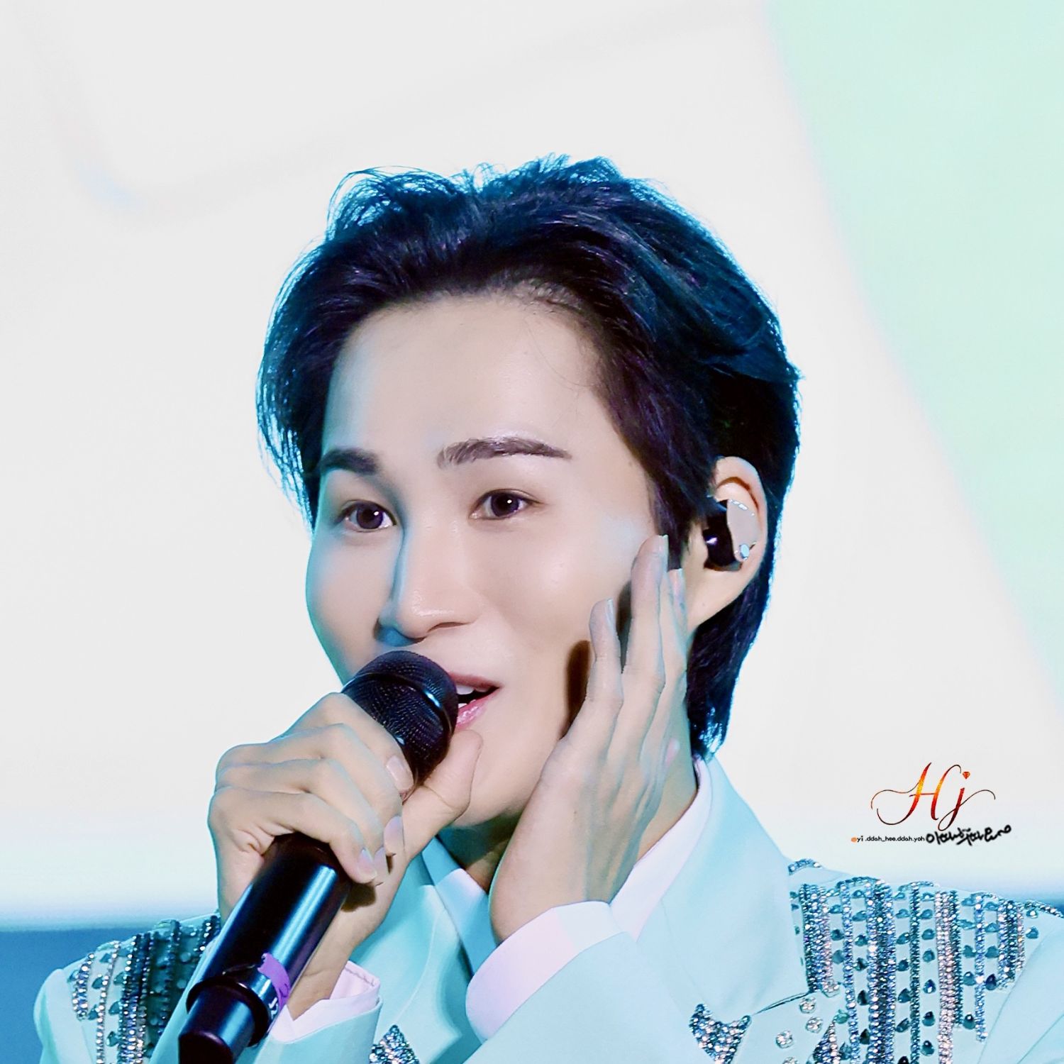 Foto terbaru dari Kim Heejae