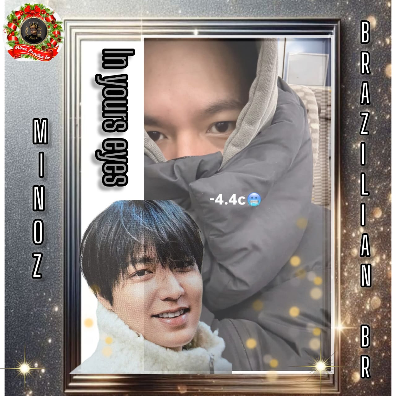 A moment captured by a fan of Lee Minho