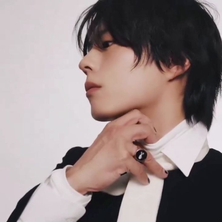 A moment captured by a fan of Park Bogum