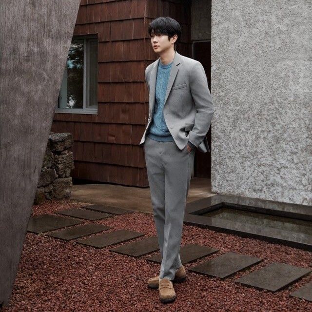 Latest photo of Choi Wooshik