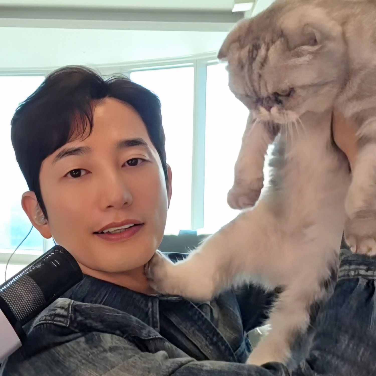 Latest photo of Park Sihoo