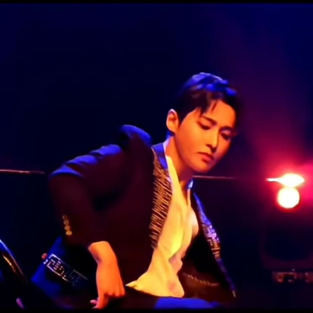 Recent activity shot of Seong Ri