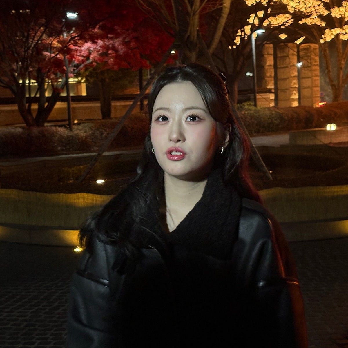 Latest photo of Oh Yujin