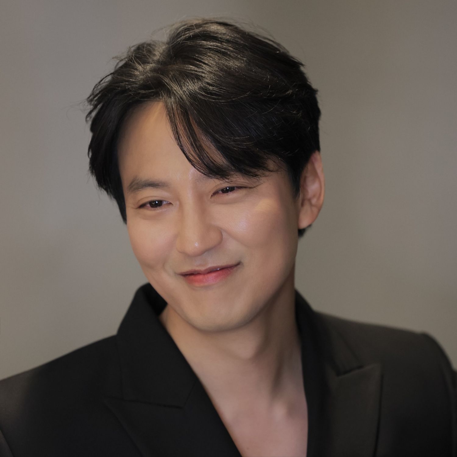 A moment captured by a fan of Kim Namgil