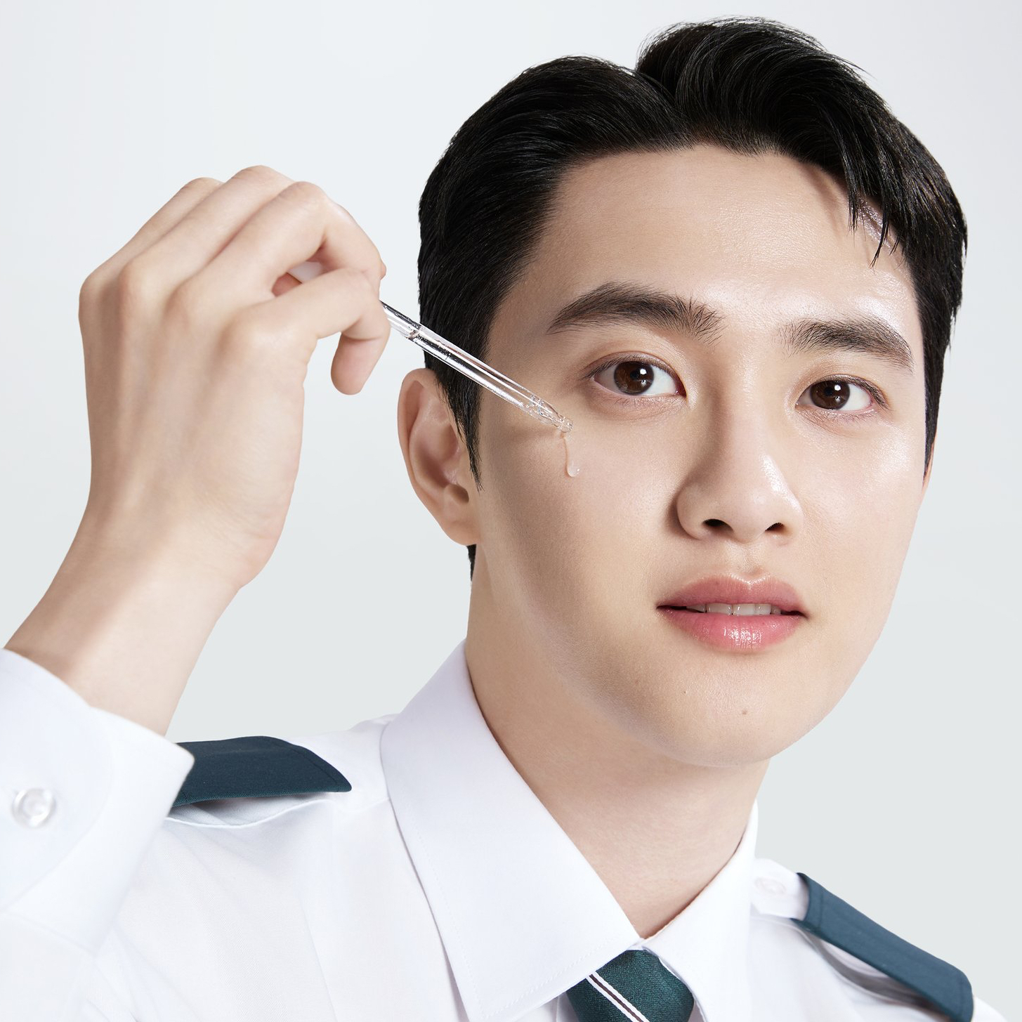 都暻秀 (D.O.)的幕後花絮