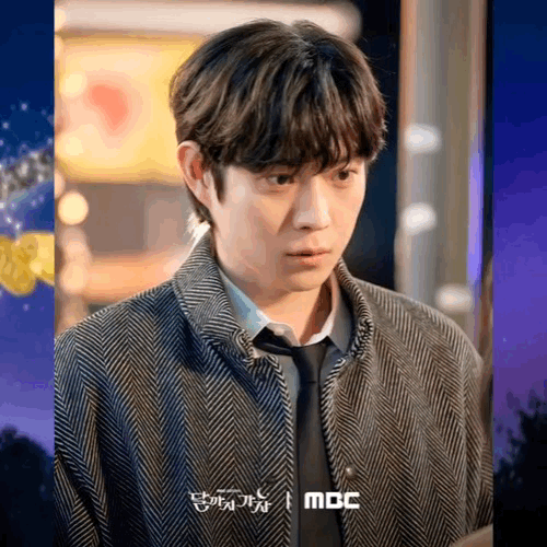 Behind-the-scenes cut of Kim Youngdae
