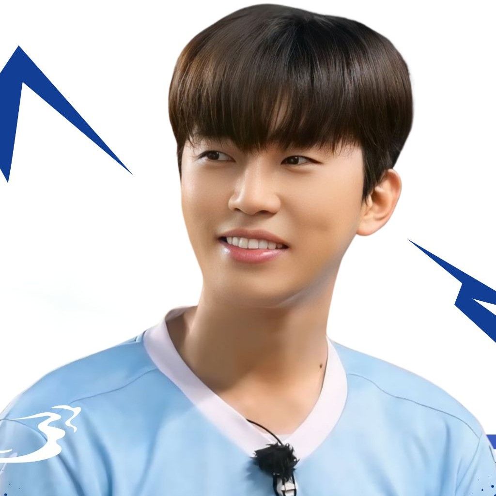 Momen yang diabadikan oleh penggemar Lim Youngwoong