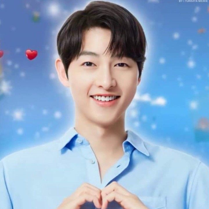 Cuplikan di balik layar dari Song Joongki