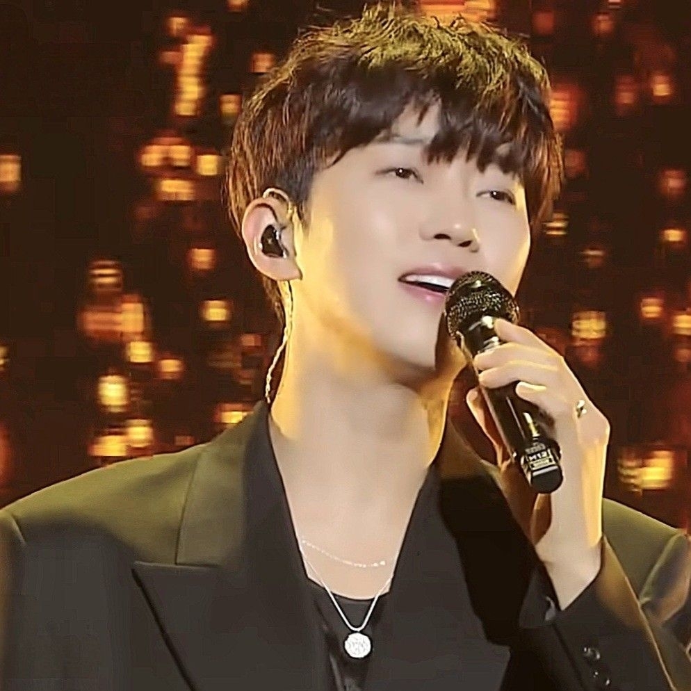 ファンが撮影したイム・ヨンウンの瞬間