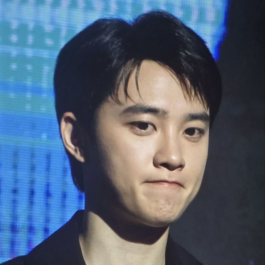 ファンが撮影したド・ギョンス (ディオ)の瞬間