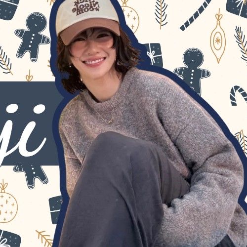 A moment captured by a fan of Seo Yeaji