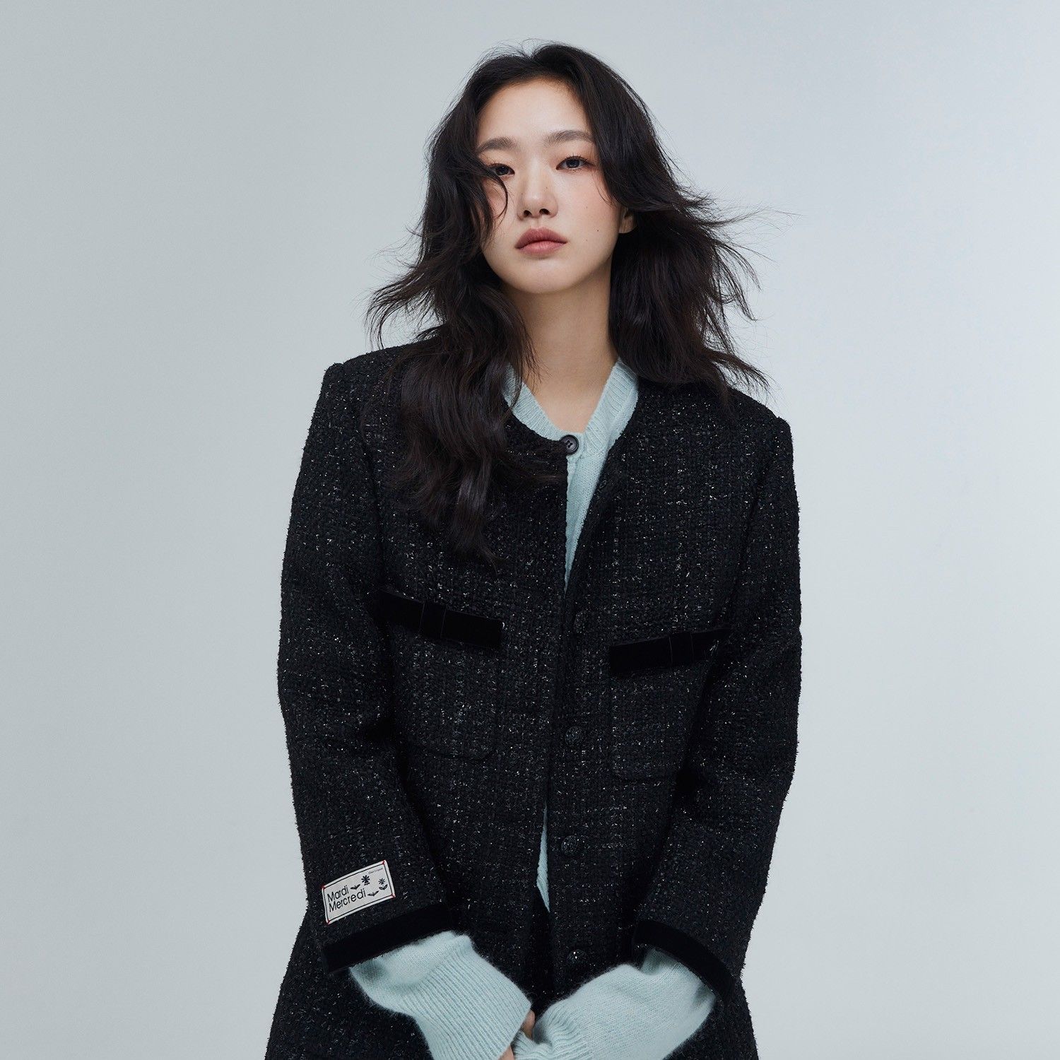 Recent activity shot of Kim Goeun
