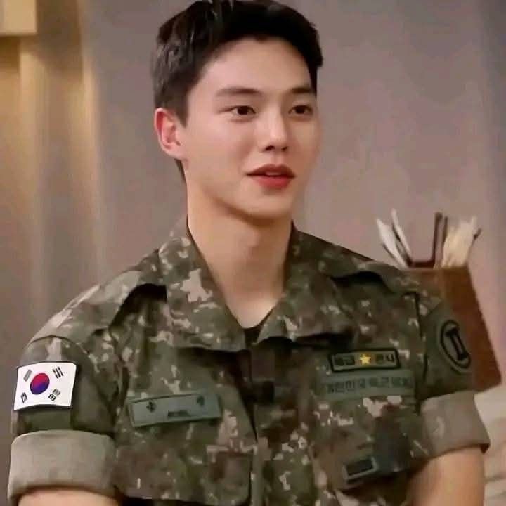 Recent activity shot of Song Kang