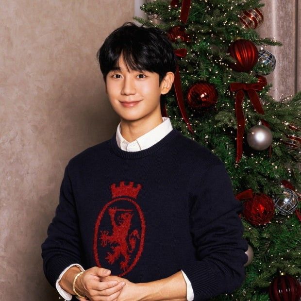 粉絲拍下的丁海寅瞬間