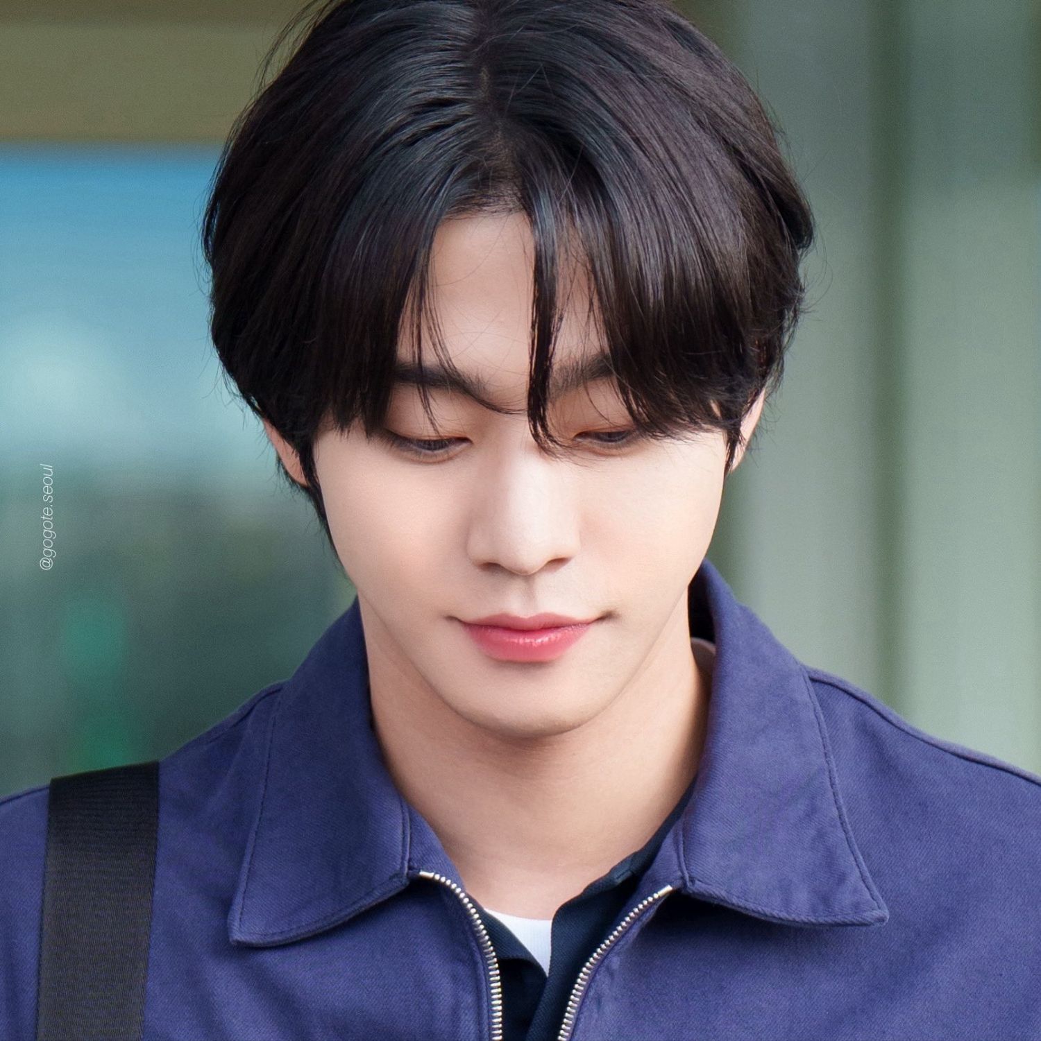 Latest photo of Ahn Hyoseop