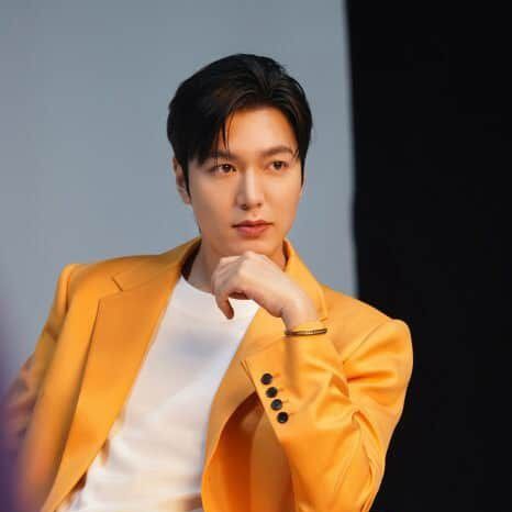 イ・ミンホのビハインドカット