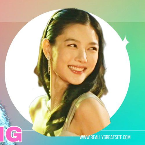 A moment captured by a fan of Kim Youjung