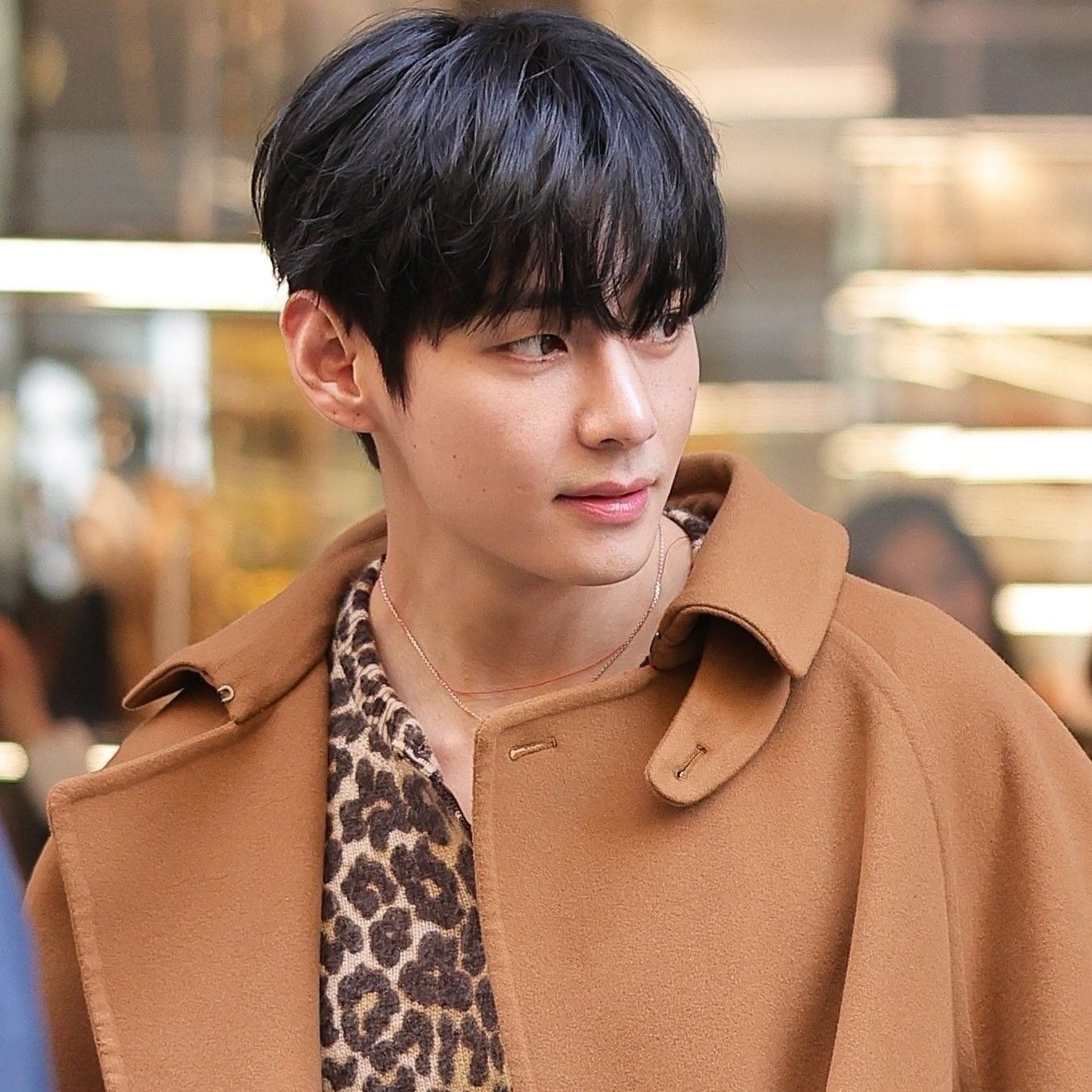 Latest photo of Kim Taehyung (V)