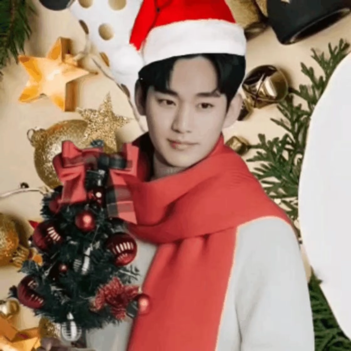 Latest photo of Kim Soohyun