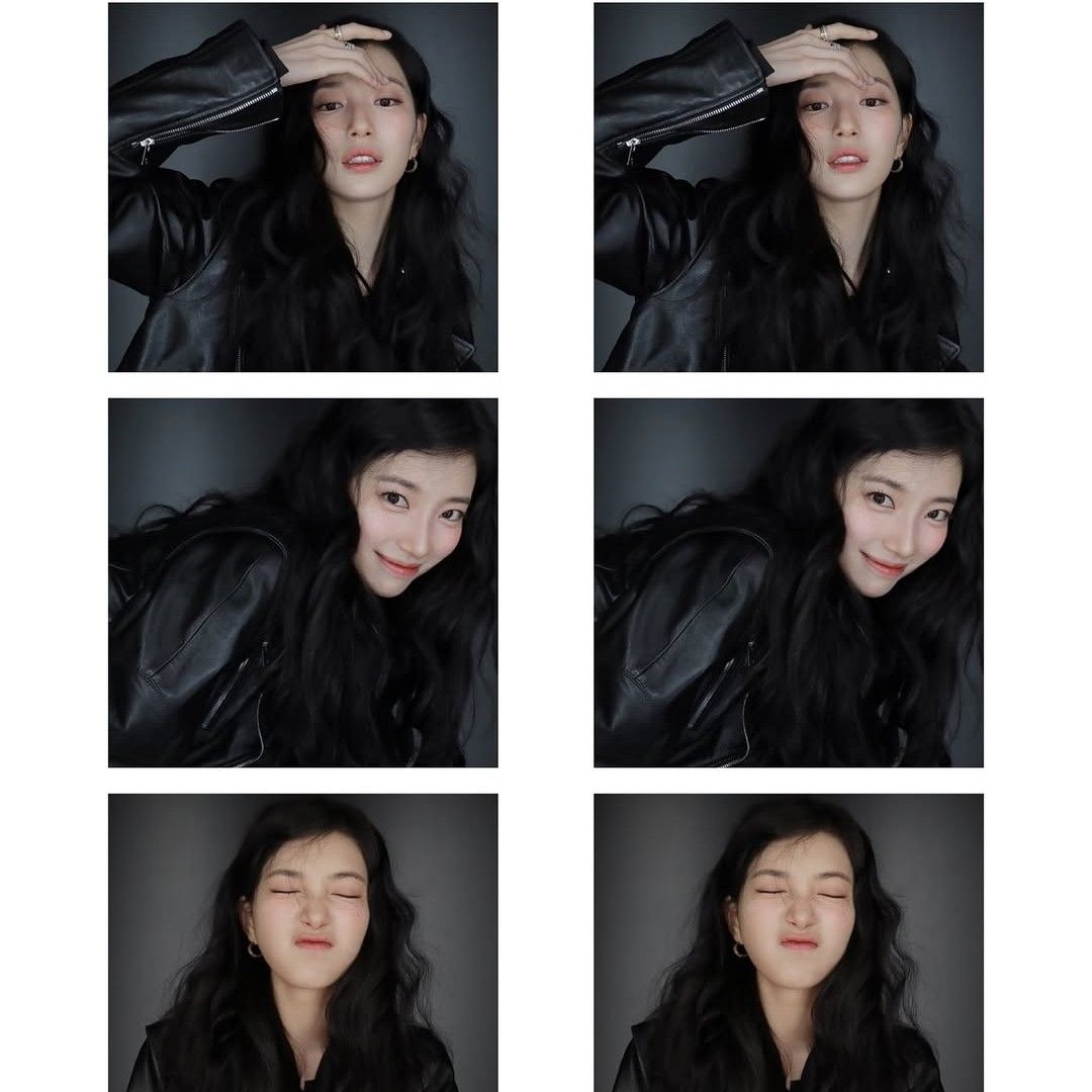 裴秀智的幕後花絮