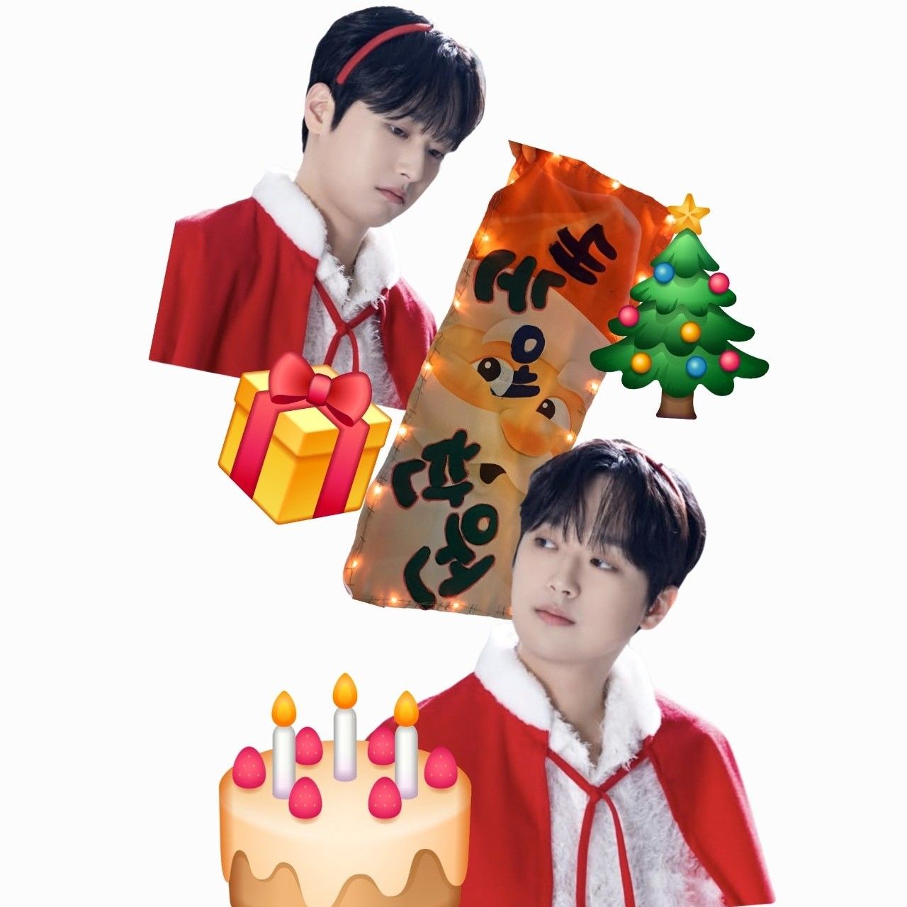 李燦元的幕後花絮