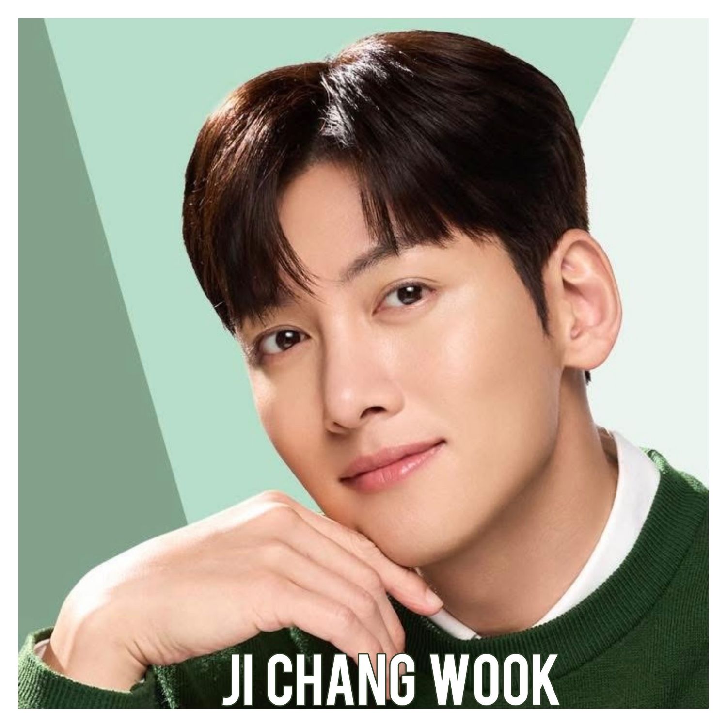 Recent activity shot of Ji Changwook