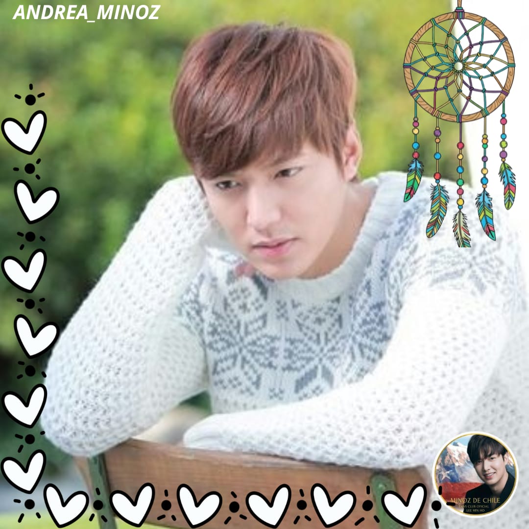 이민호의 비하인드 컷