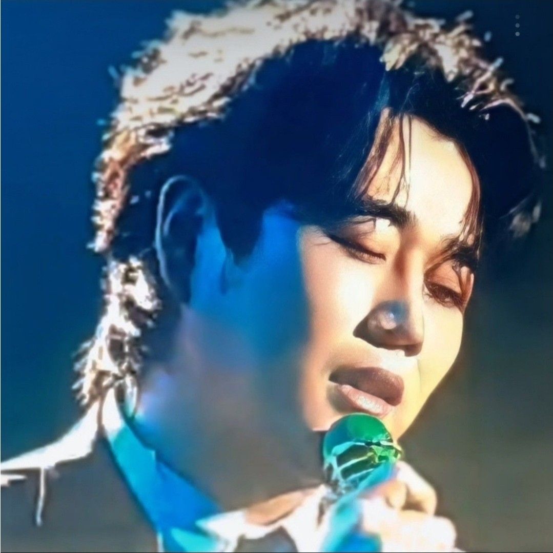 Behind-the-scenes cut of Hwang Youngwoong