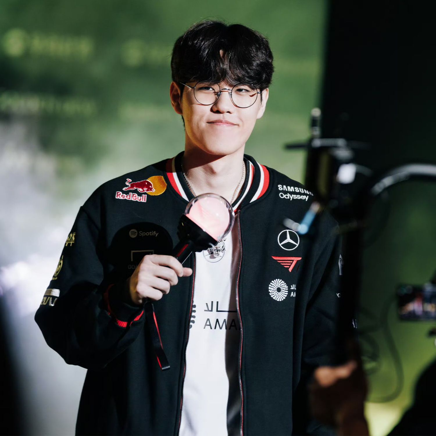 Recent activity shot of Oner