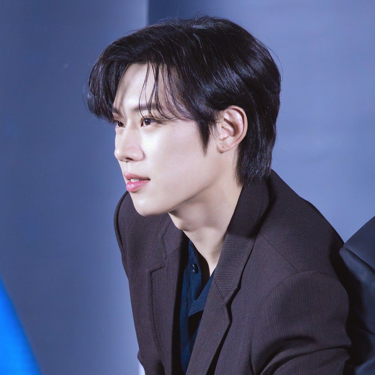 Recent activity shot of Kim Sungcheol
