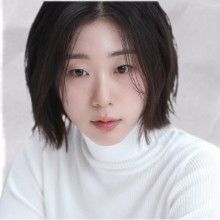 Recent activity shot of Han Yeji