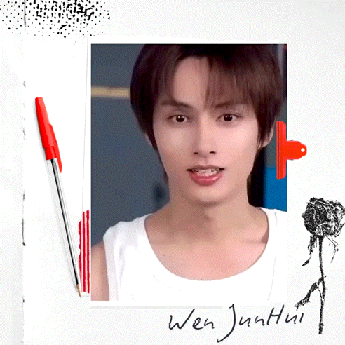 文俊輝的幕後花絮