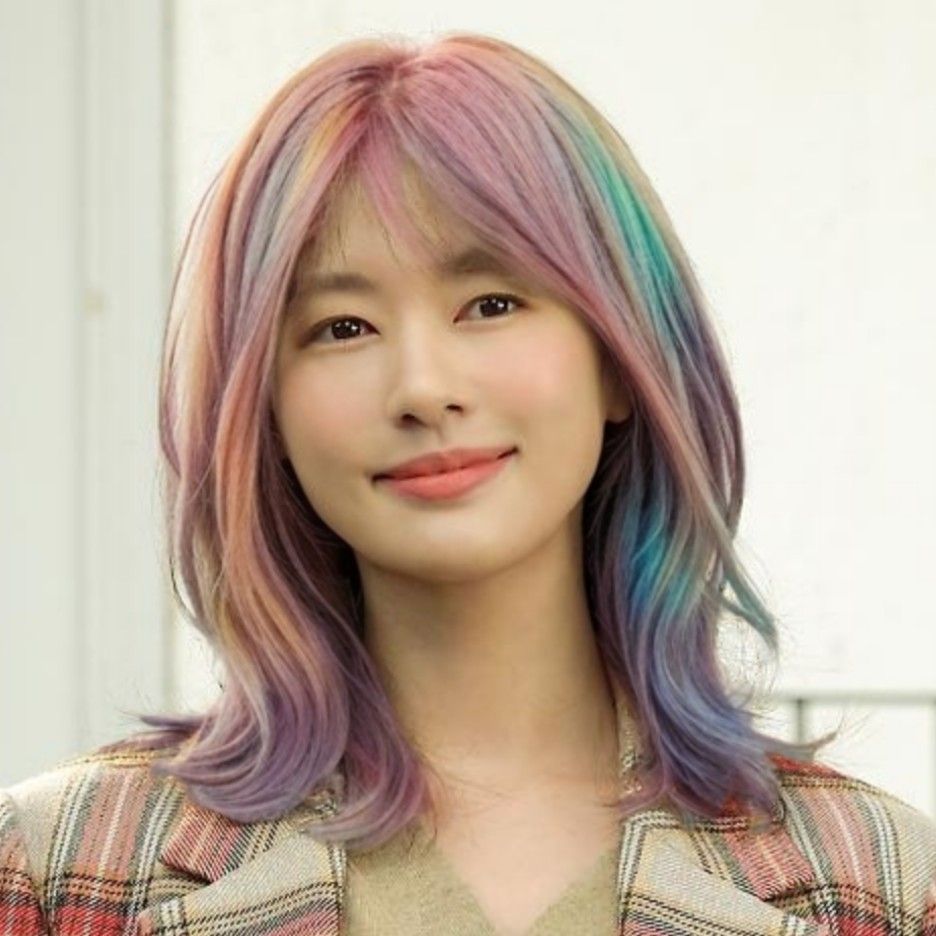 A moment captured by a fan of Jung Somin