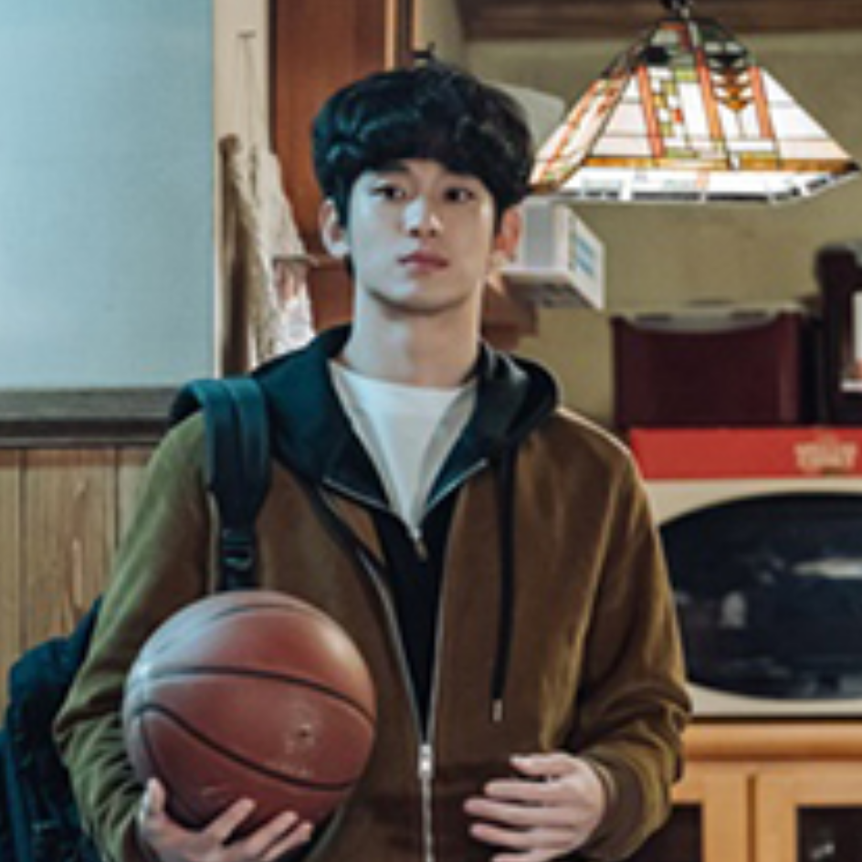 Behind-the-scenes cut of Kim Soohyun