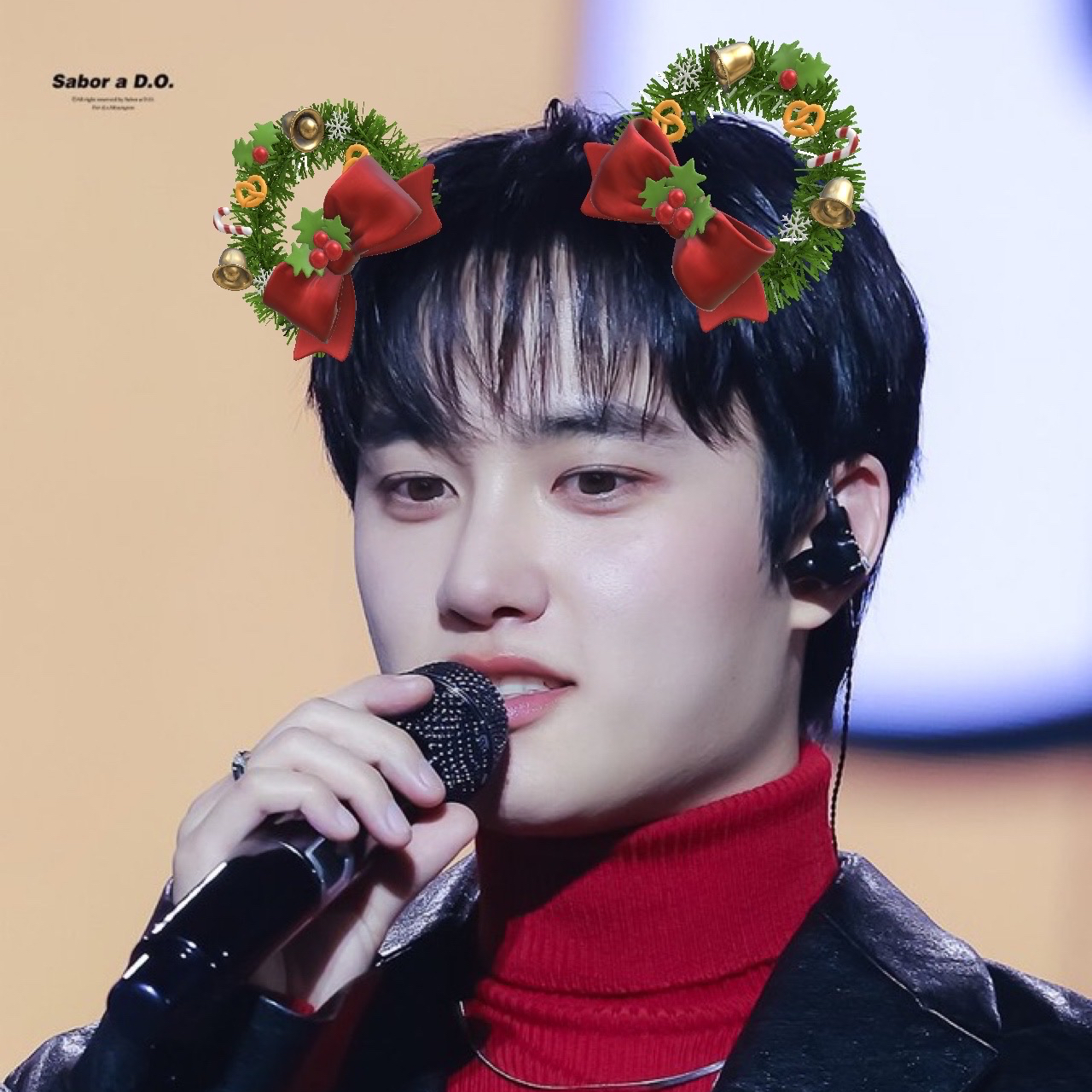 Foto terbaru dari Doh Kyungsoo (D.O.)