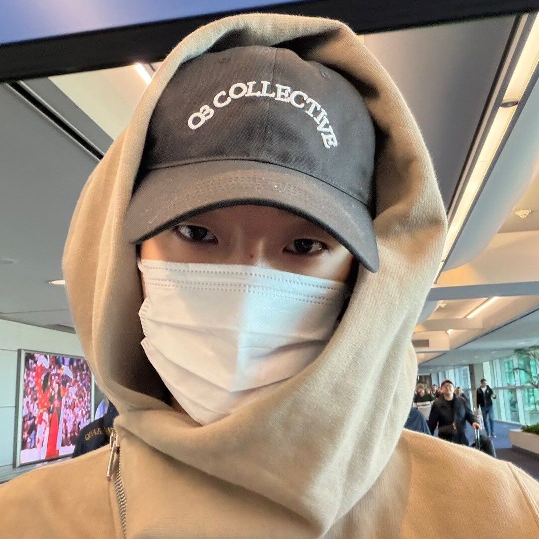 이준호 최근 활동샷