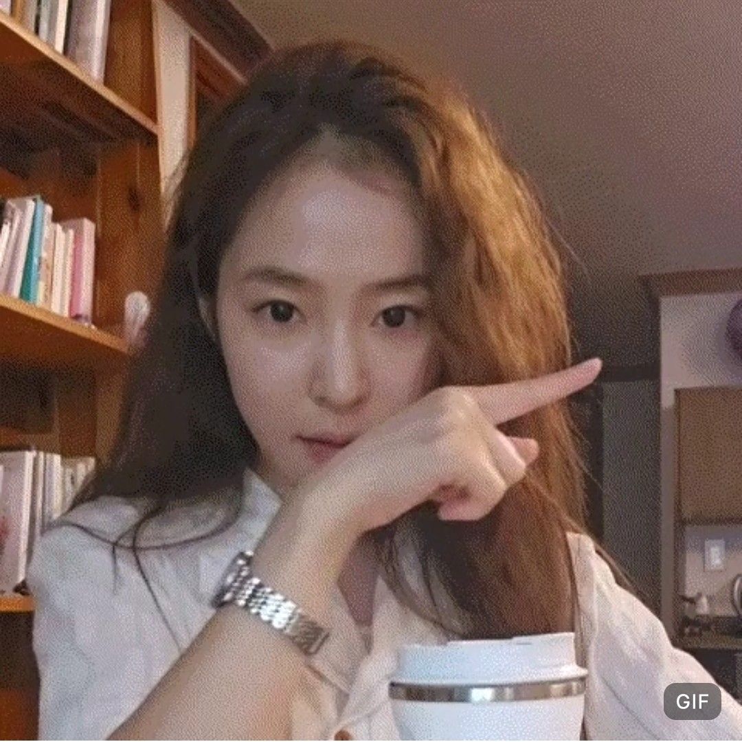 홍자의 비하인드 컷