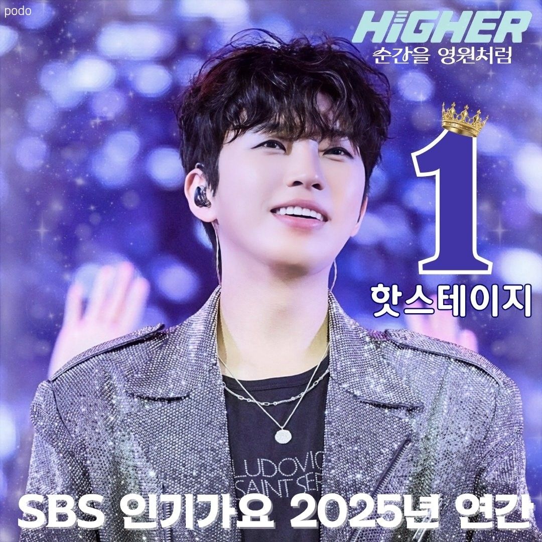 임영웅의 최신 사진